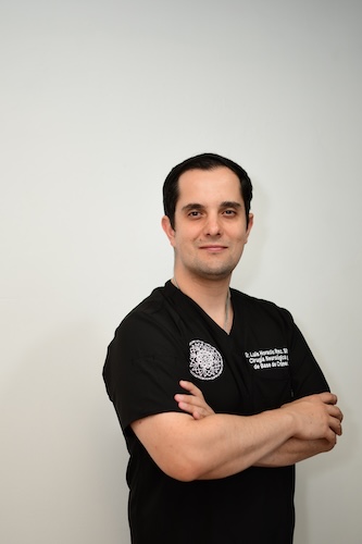 DR. LUIS HORACIO RAMÍREZ SILVA 