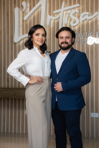 DR. JORGE HOYOS & DRA. TATIANA VILA 