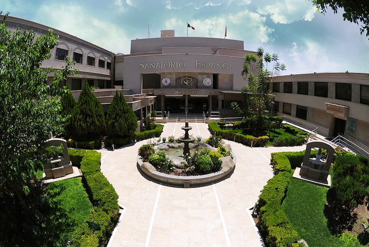 DIRECTORIO SANATORIO ESPAÑOL 