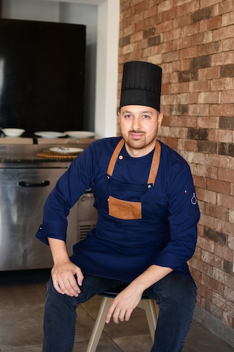 RICARDO RODRÍGUEZ MARTÍNEZ | RICARDO R CATERING
