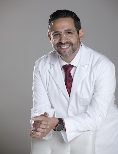 DR. AZAEL BARRAGÁN | URÓLOGO 