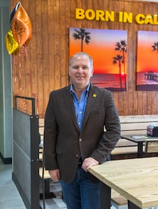 THEO KALIONCHIZ | CARL’S JR 